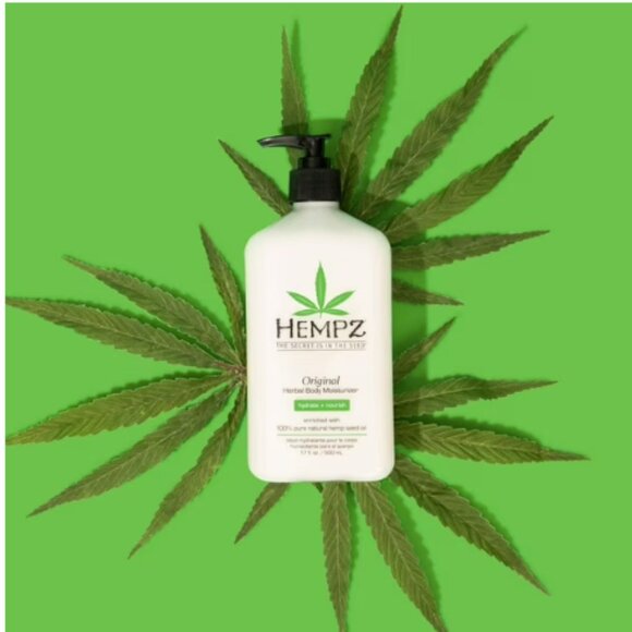 Hempz Original Moisturizer - Picture 3 of 3